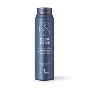 شامپو بازسازی کننده قوی (حاوی کراتین) لندان lendan care series shampoo repair with keratin