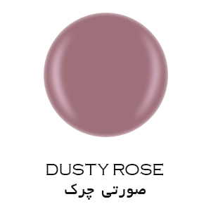 dusty rose