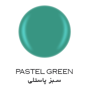 green pastel