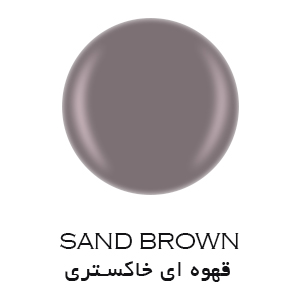 sand brown